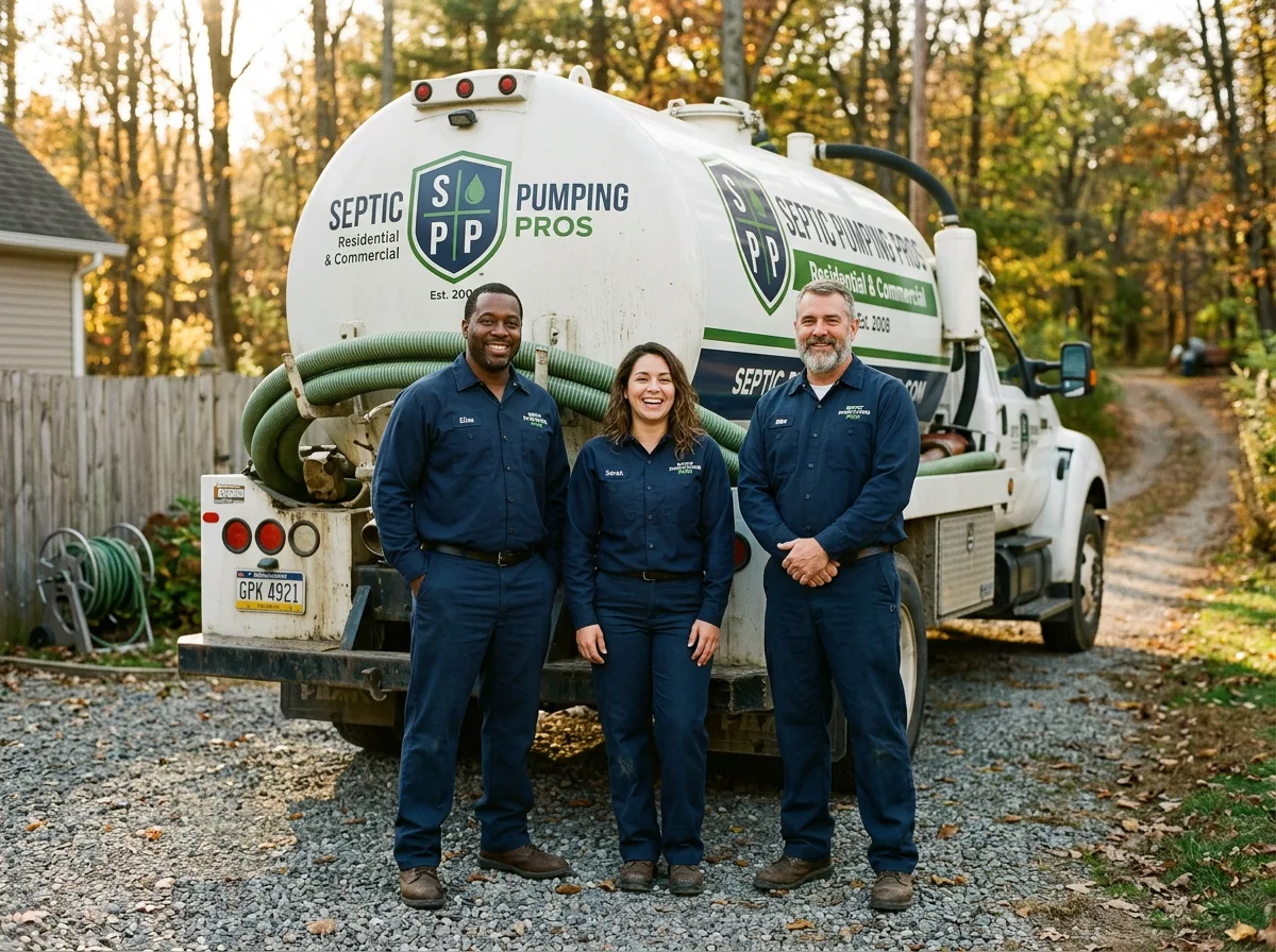 Septic Tank Pumping company in Longport, NJ